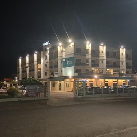 Rambo Hotel Alegrete Exterior photo