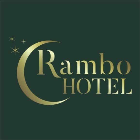 Rambo Hotel Alegrete Exterior photo